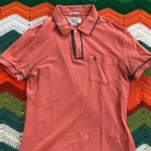 Original Penguin by Musingwear Polo Shirt
